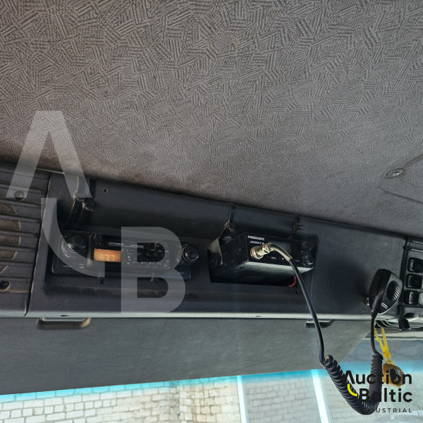 Scania P 114 LB