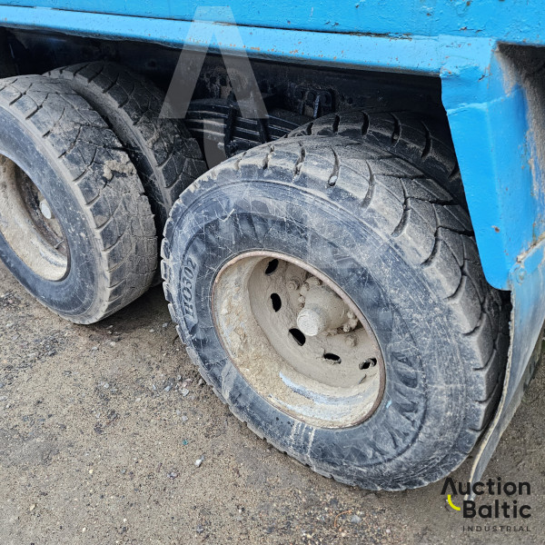 Scania P 114 LB