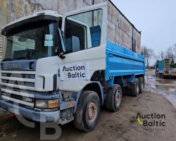 Scania P 114 LB
