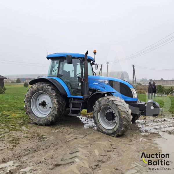 Landini Landpower 165