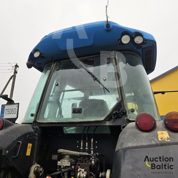 Landini Landpower 165
