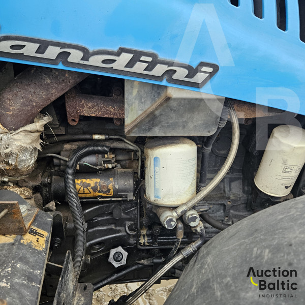 Landini Landpower 165