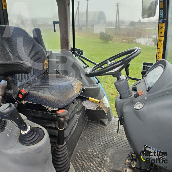 Landini Landpower 165