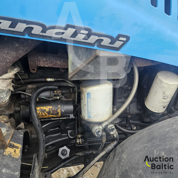 Landini Landpower 165