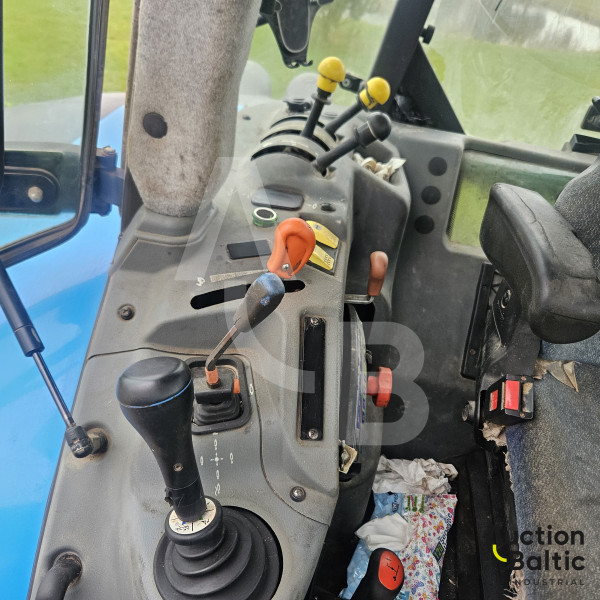 Landini Landpower 165