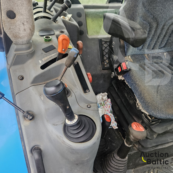 Landini Landpower 165