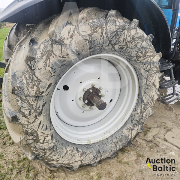Landini Landpower 165