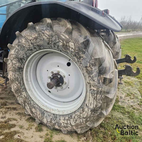 Landini Landpower 165