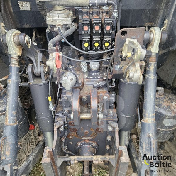 Landini Landpower 165