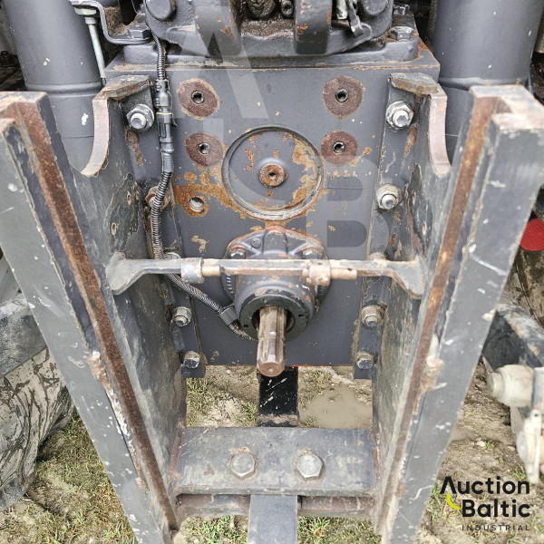 Landini Landpower 165