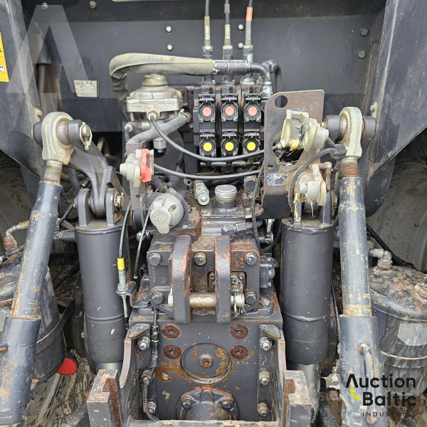 Landini Landpower 165