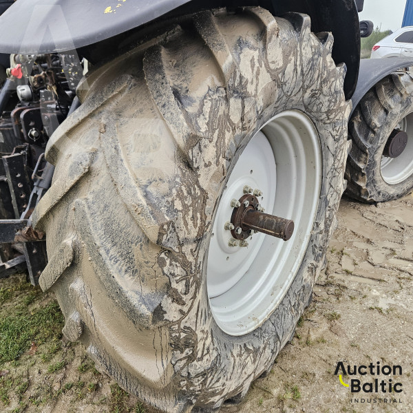 Landini Landpower 165