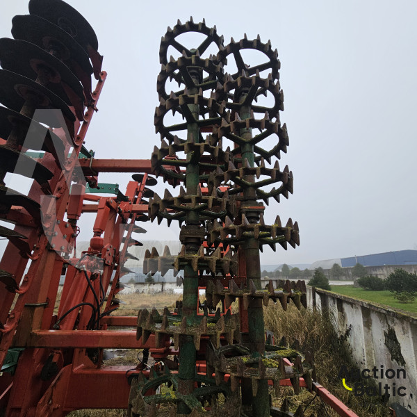Kverneland GFG 600