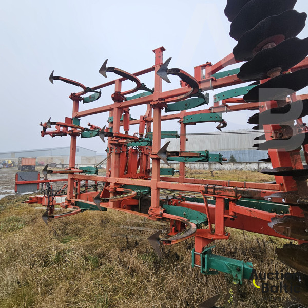 Kverneland GFG 600