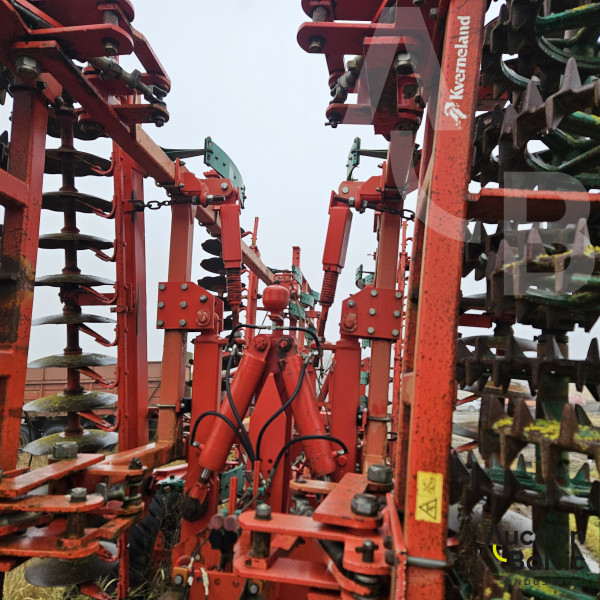 Kverneland GFG 600