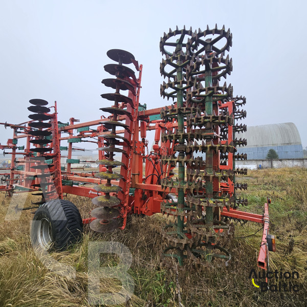 Kverneland GFG 600