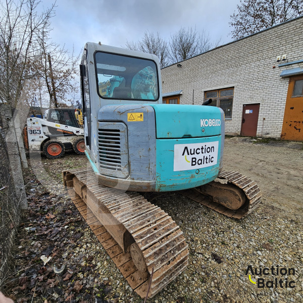 Kobelco SK 60 SR
