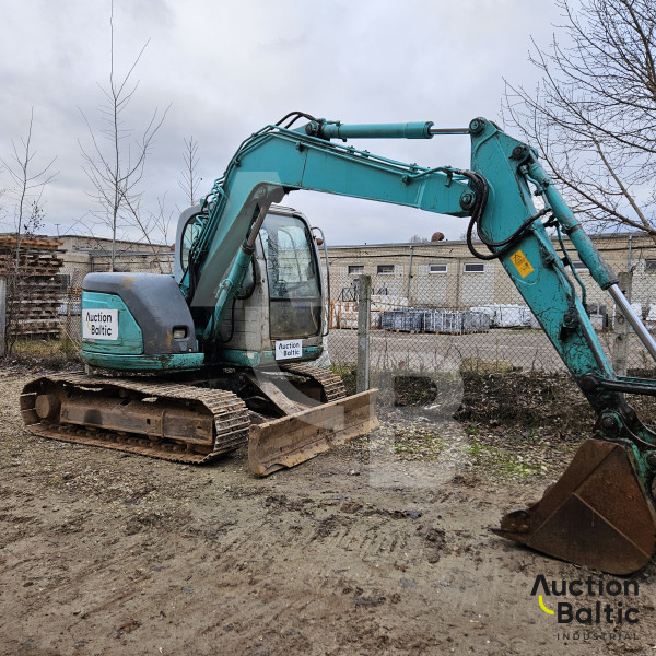 Kobelco SK 60 SR