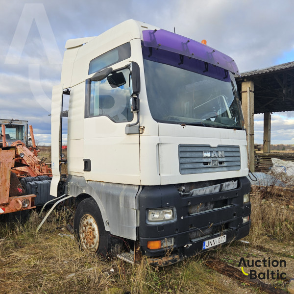 MAN TGA18.410