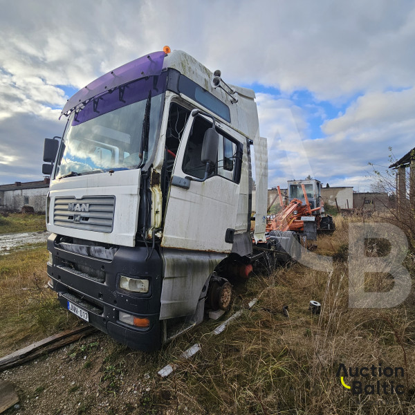 MAN TGA18.410