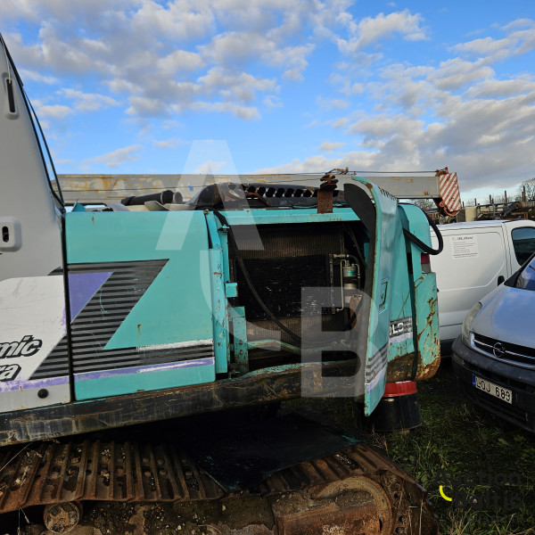 Kobelco SK 210 LC-6