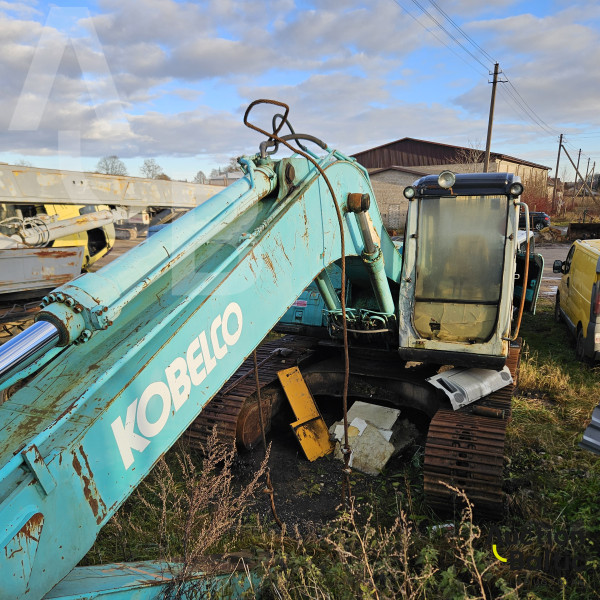 Kobelco SK 210 LC-6