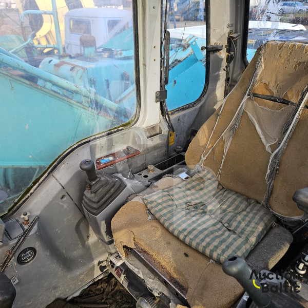 Kobelco SK 210 LC-6
