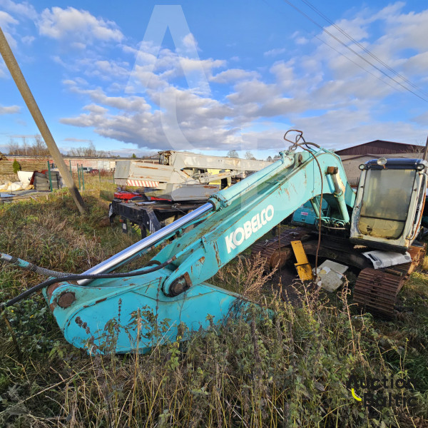 Kobelco SK 210 LC-6