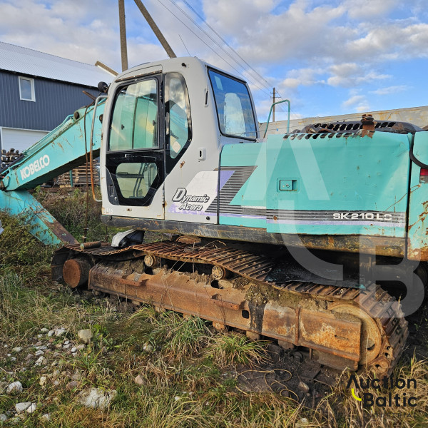 Kobelco SK 210 LC-6