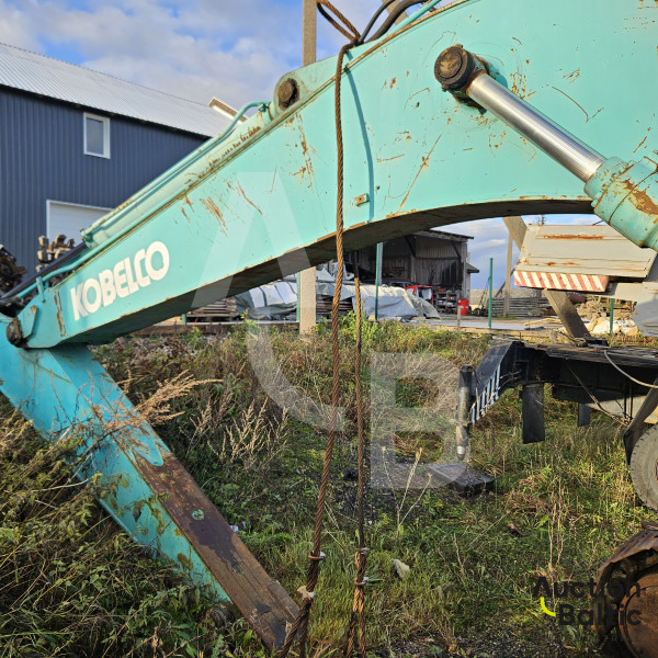 Kobelco SK 210 LC-6