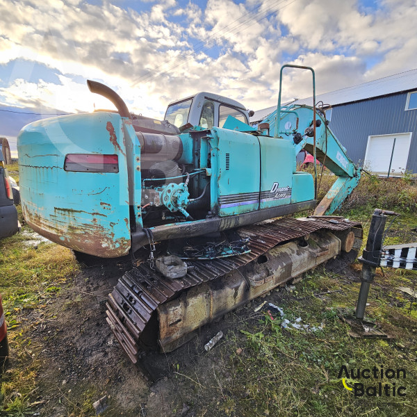 Kobelco SK 210 LC-6