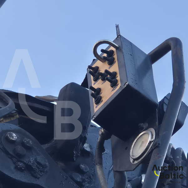 Volvo FH16 + Diebolt S3342U + Palfinger S300L98