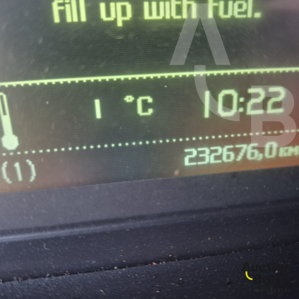 Volvo FH16 + Diebolt S3342U + Palfinger S300L98