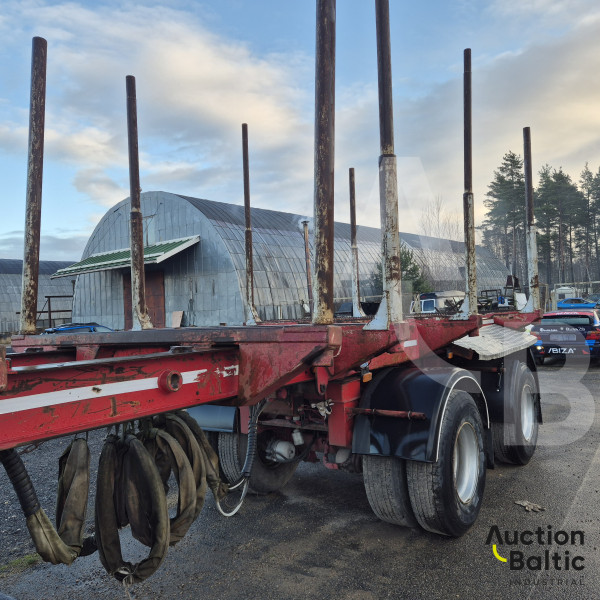 Volvo FH16 + Diebolt S3342U + Palfinger S300L98