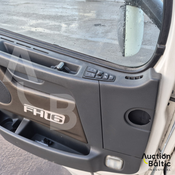 Volvo FH16 + Diebolt S3342U + Palfinger S300L98