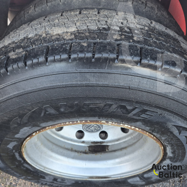 Volvo FH16 + Diebolt S3342U + Palfinger S300L98