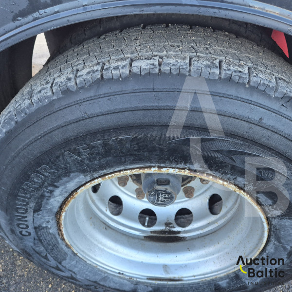 Volvo FH16 + Diebolt S3342U + Palfinger S300L98