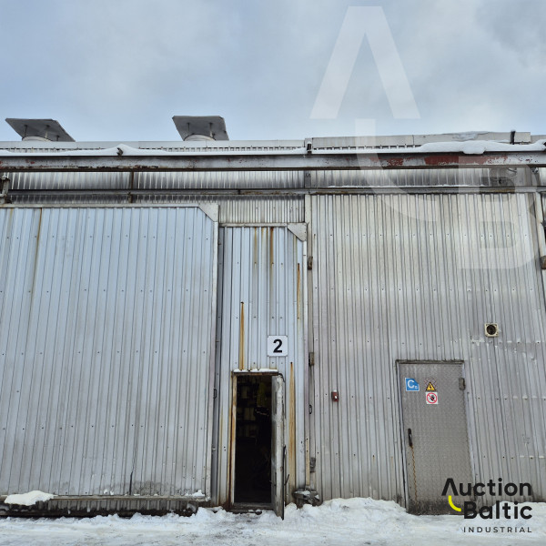 Wood drying chambers