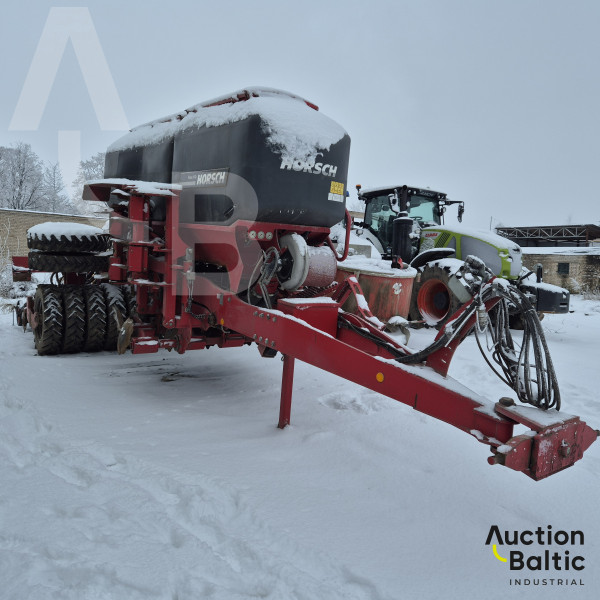 Horsch Focus 4 TD