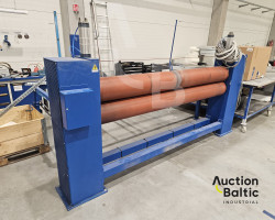 Rolling machine