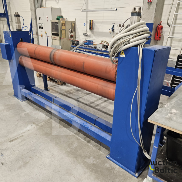Rolling machine