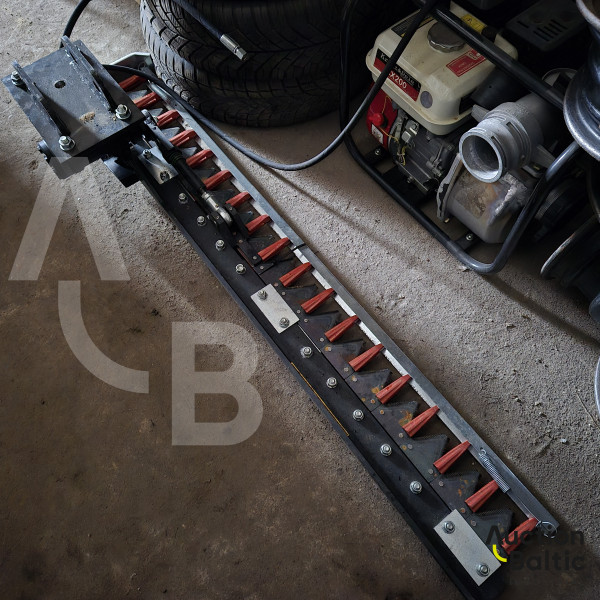 Hedge trimmer