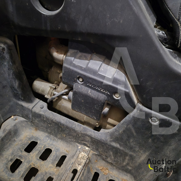 Honda Foreman Rubicon