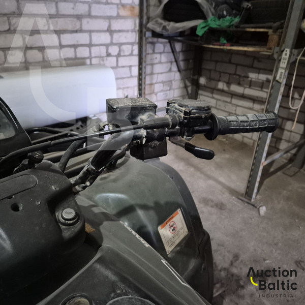 Honda Foreman Rubicon