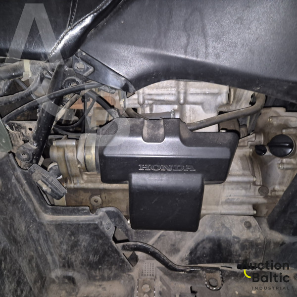 Honda Foreman Rubicon