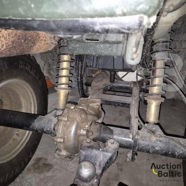 Honda Foreman Rubicon