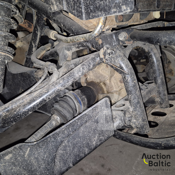 Honda Foreman Rubicon