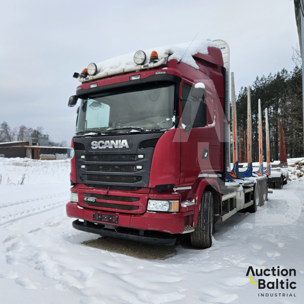 Scania R 450