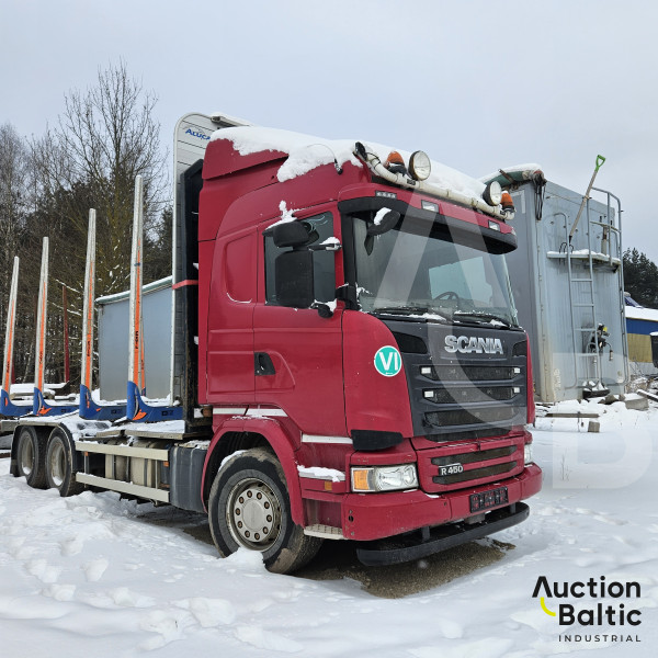 Scania R 450