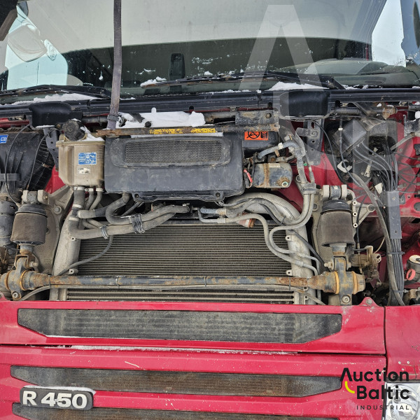 Scania R 450
